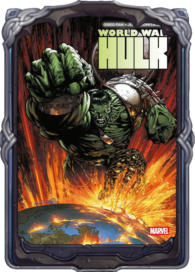 W-World War Hulk 2007
